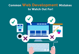 Web-Development-Mistakes