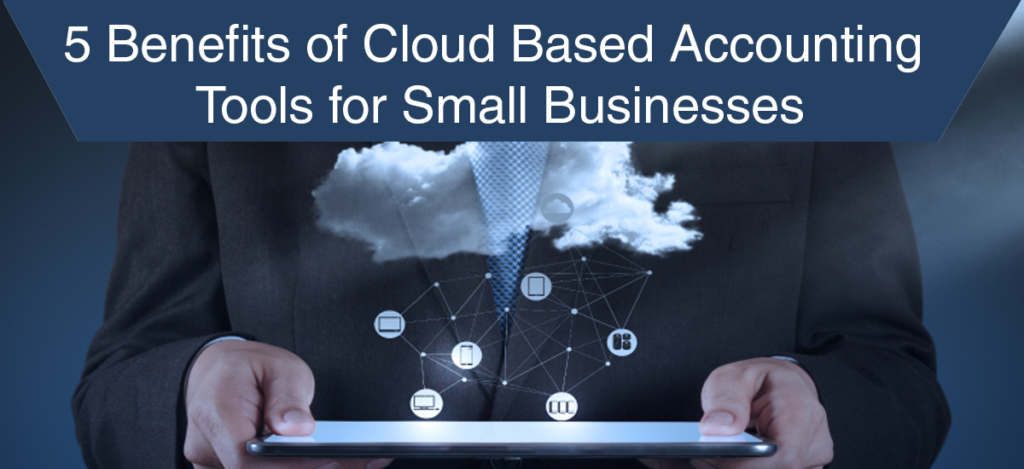 Cloud Based Accounting Tools