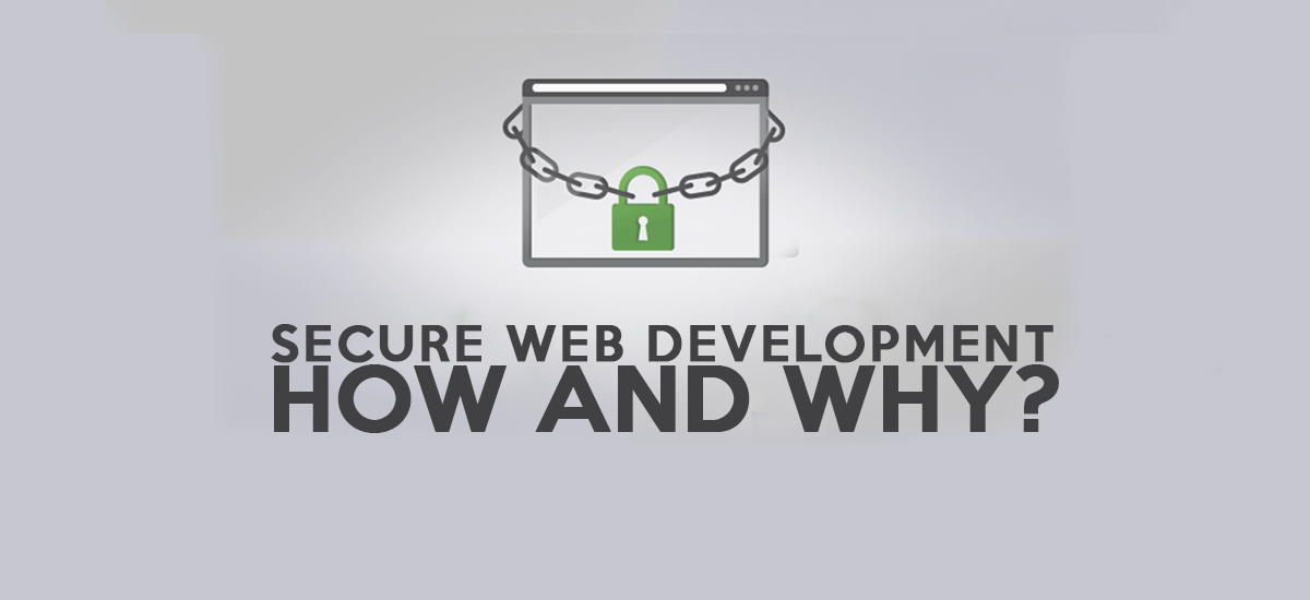 secure web development