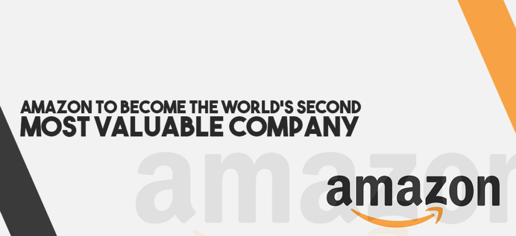 most valuable company Amazon