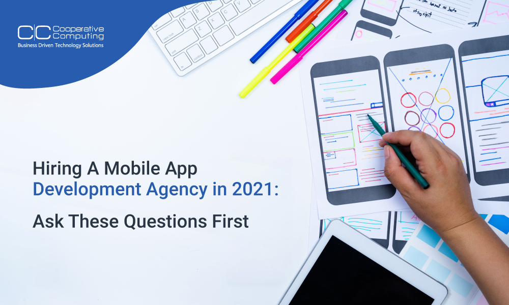 Hiring A Mobile App Development Agency
