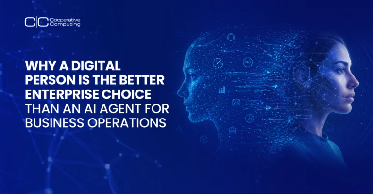 Why Digital Person™ versus AI Agent